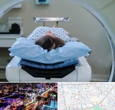 رادیولوژی فک و صورت در منظریه رشت