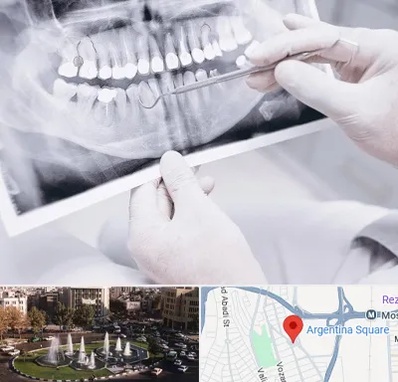 رادیولوژی دهان و دندان در آرژانتین
