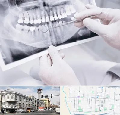 رادیولوژی دهان و دندان در 17شهریور