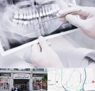 رادیولوژی دهان و دندان در ایران زمین