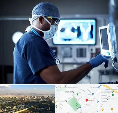 رادیولوژی مداخله ای در هنگام