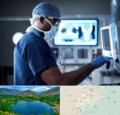 رادیولوژی مداخله ای در رودبار