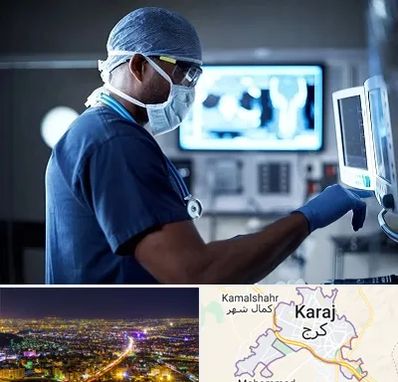 رادیولوژی مداخله ای در کرج