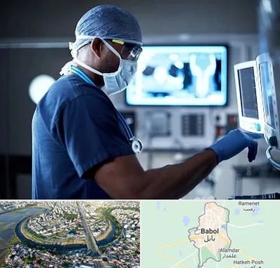 رادیولوژی مداخله ای در بابل