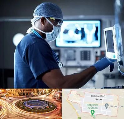 رادیولوژی مداخله ای در بهارستان