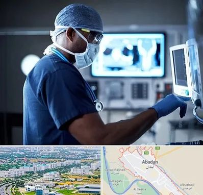 رادیولوژی مداخله ای در آبادان