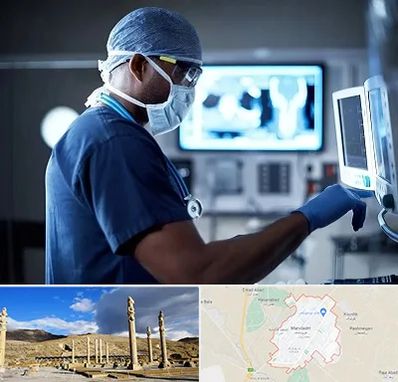 رادیولوژی مداخله ای در مرودشت