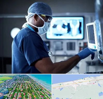 رادیولوژی مداخله ای در فریدونکنار