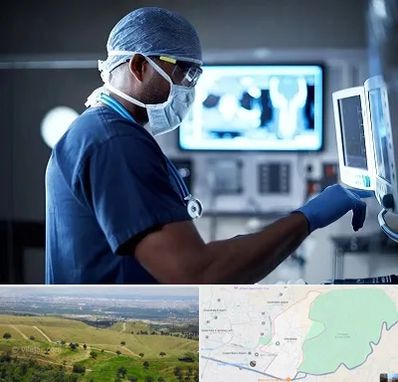 رادیولوژی مداخله ای در سوهانک