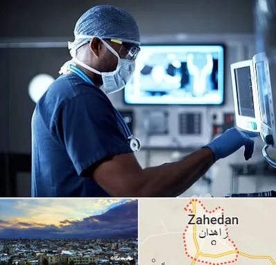 رادیولوژی مداخله ای در زاهدان