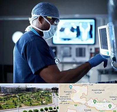 رادیولوژی مداخله ای در پردیس