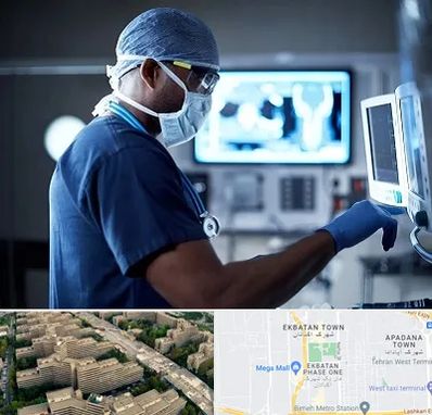 رادیولوژی مداخله ای در اکباتان 