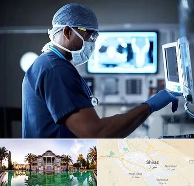 رادیولوژی مداخله ای در شیراز