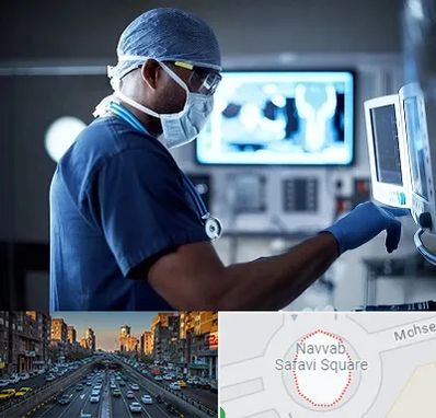 رادیولوژی مداخله ای در نواب