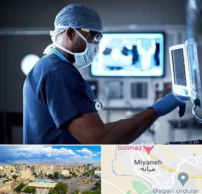 رادیولوژی مداخله ای در میانه