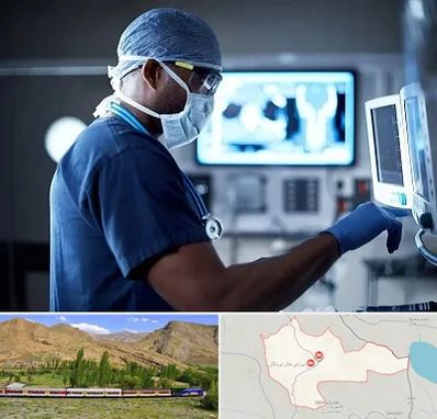 رادیولوژی مداخله ای در خاش