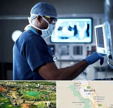 رادیولوژی مداخله ای در بروجرد