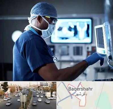 رادیولوژی مداخله ای در باقرشهر