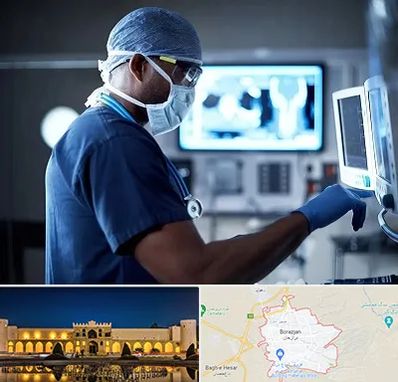 رادیولوژی مداخله ای در برازجان