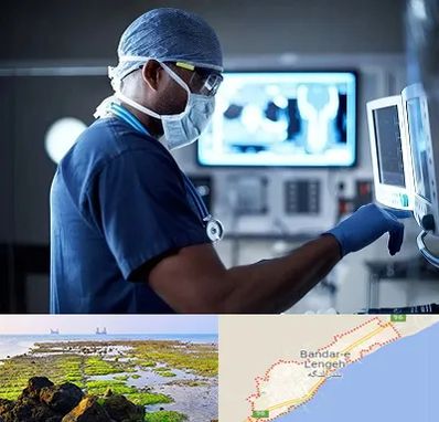 رادیولوژی مداخله ای در بندرلنگه