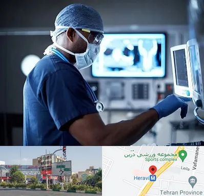 رادیولوژی مداخله ای در هروی 