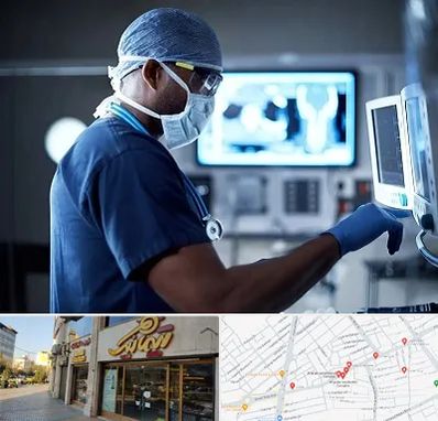 رادیولوژی مداخله ای در عطاران قم