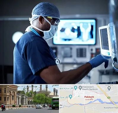 رادیولوژی مداخله ای در پاکدشت