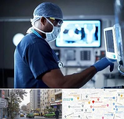 رادیولوژی مداخله ای در فاطمی