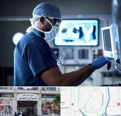 رادیولوژی مداخله ای در ایران زمین