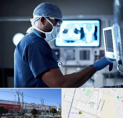 رادیولوژی مداخله ای در فاز دو اندیشه