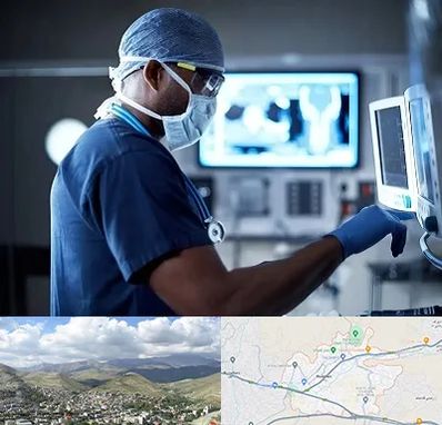 رادیولوژی مداخله ای در رودهن