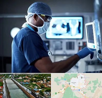 رادیولوژی مداخله ای در مراغه