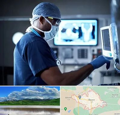 رادیولوژی مداخله ای در مرند