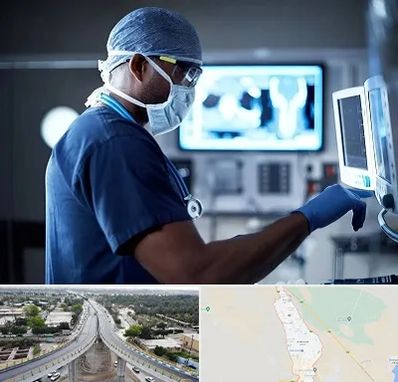 رادیولوژی مداخله ای در اندیمشک