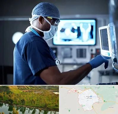 رادیولوژی مداخله ای در بهبهان