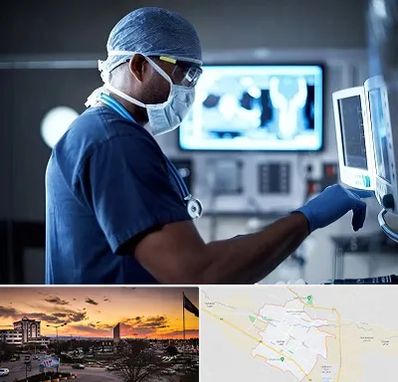 رادیولوژی مداخله ای در قوچان