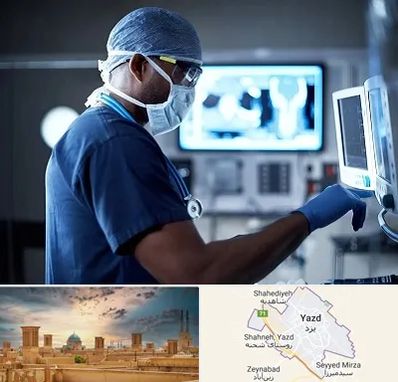 رادیولوژی مداخله ای در یزد
