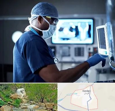 رادیولوژی مداخله ای در کردان