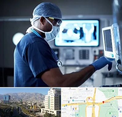 رادیولوژی مداخله ای در حقانی