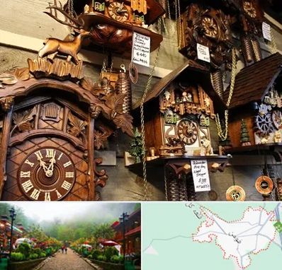 فروشگاه ساعت در فومن