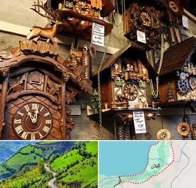 فروشگاه ساعت در گیلان