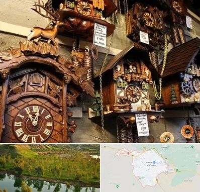 فروشگاه ساعت در بهبهان