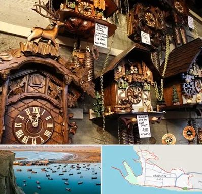 فروشگاه ساعت در چابهار