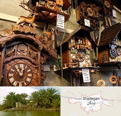 فروشگاه ساعت در شادگان