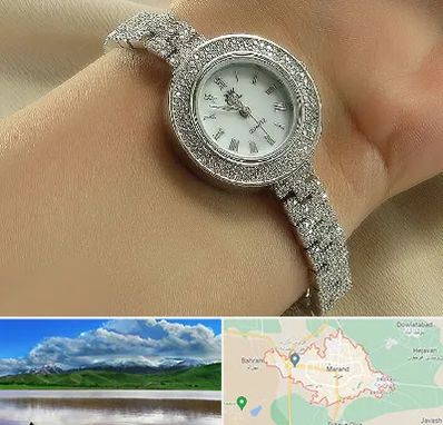 فروشگاه ساعت زنانه در مرند