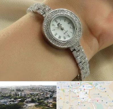 فروشگاه ساعت زنانه در منطقه 20 تهران