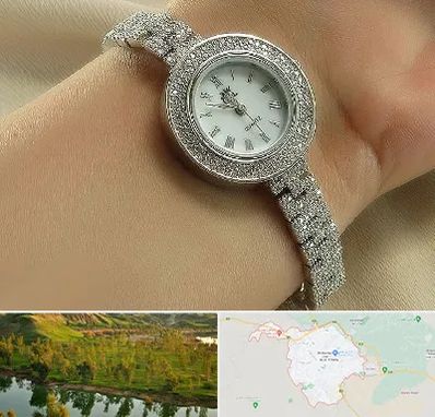 فروشگاه ساعت زنانه در بهبهان