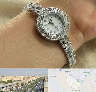 فروشگاه ساعت زنانه در کیانمهر کرج