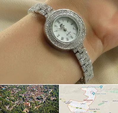 فروشگاه ساعت زنانه در دماوند