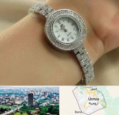 فروشگاه ساعت زنانه در ارومیه